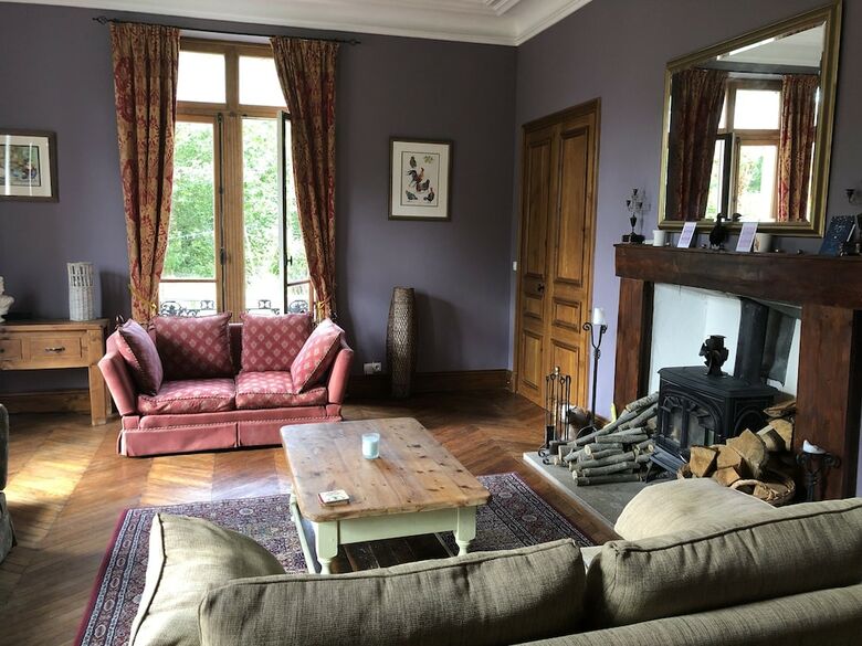 Bed & Breakfast Chateau Gioux