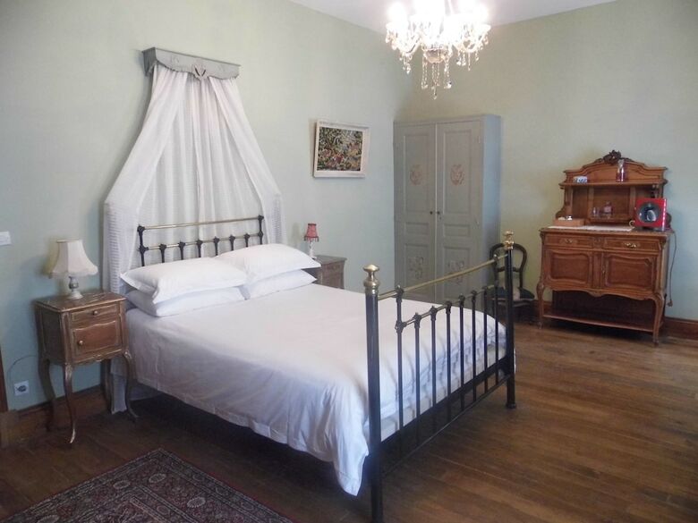 Bed & Breakfast Chateau Gioux
