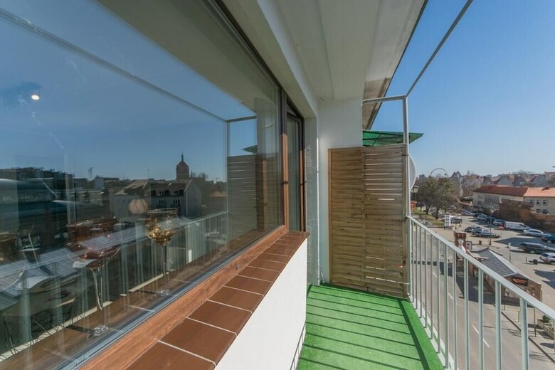 Billberry Apartments - Merchant House