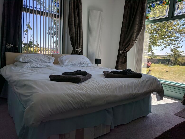 The Old Rectory B&B