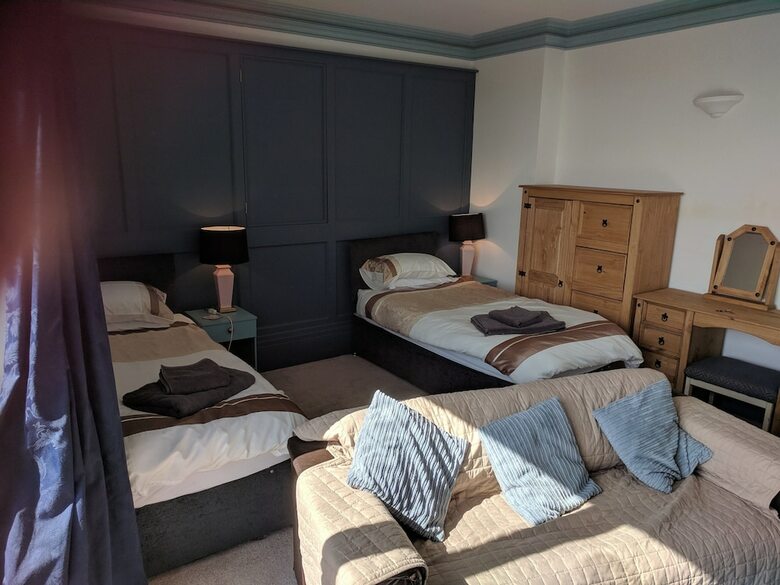 The Old Rectory B&B