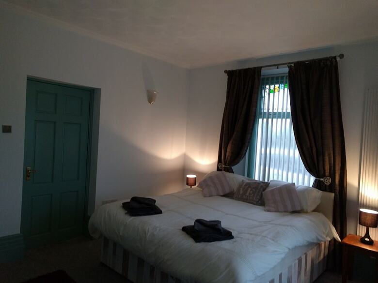 The Old Rectory B&B