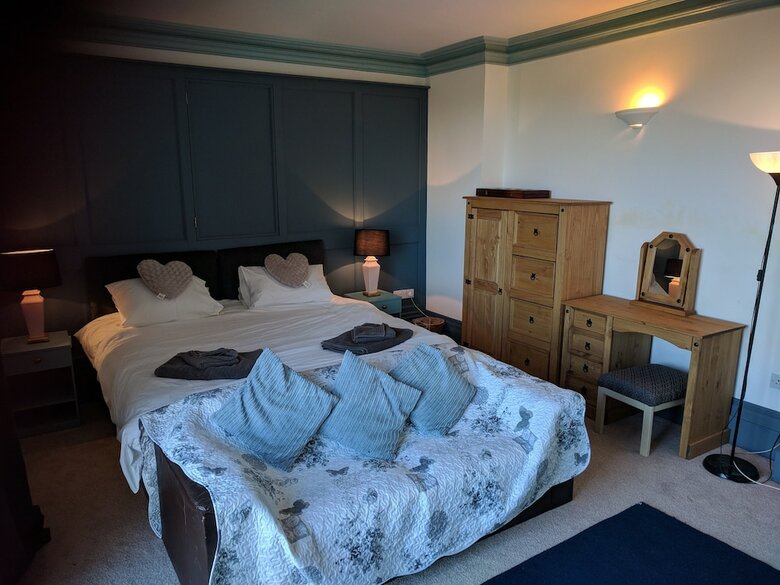 The Old Rectory B&B
