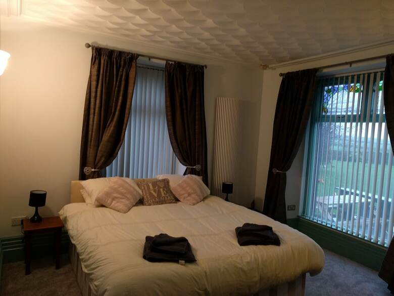 The Old Rectory B&B