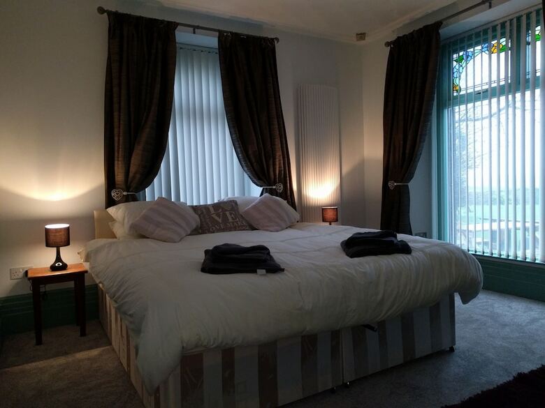 The Old Rectory B&B
