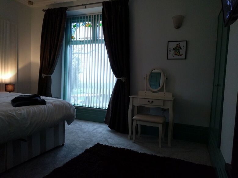 The Old Rectory B&B