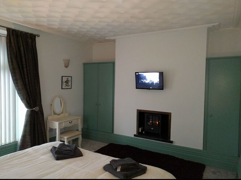 The Old Rectory B&B