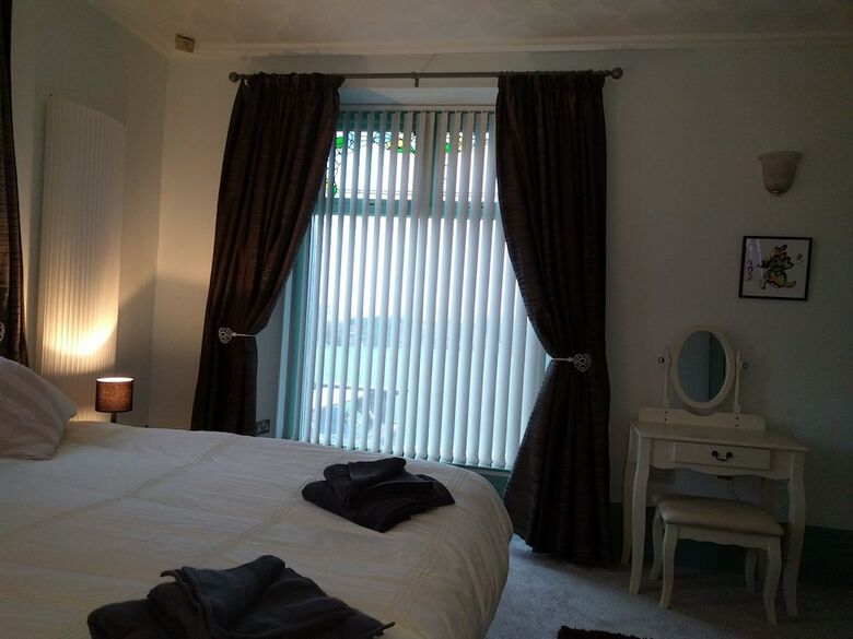 The Old Rectory B&B