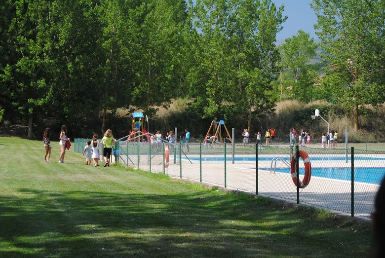 Camping Berceo