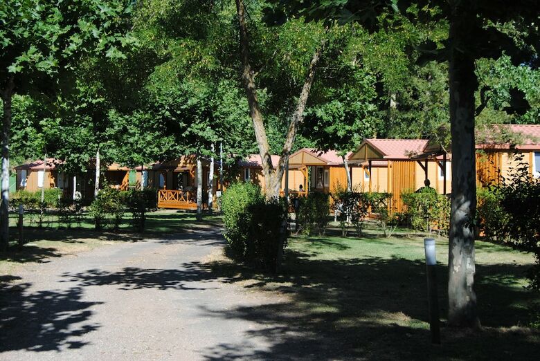 Camping Berceo