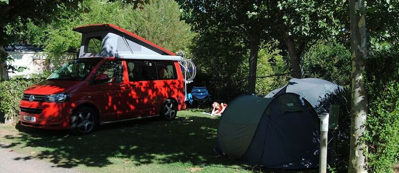 Camping Berceo