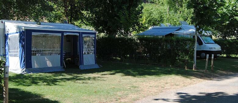 Camping Berceo