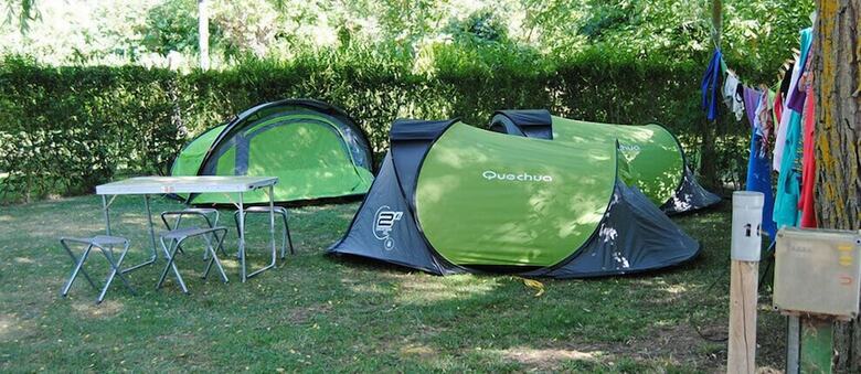 Camping Berceo