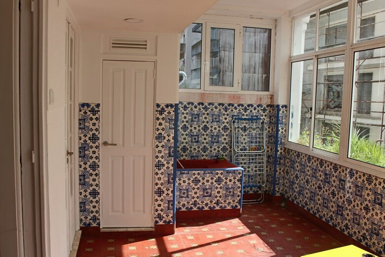 Apartamentos Vale Formoso Indoor Terrace