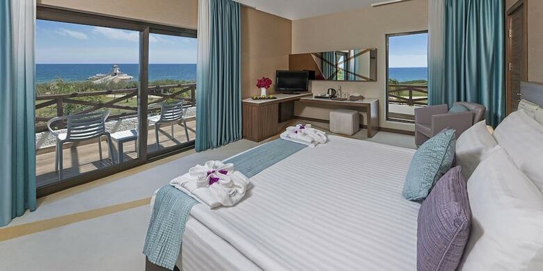 Noah's Ark Deluxe Hotel & Spa - All Inclusive