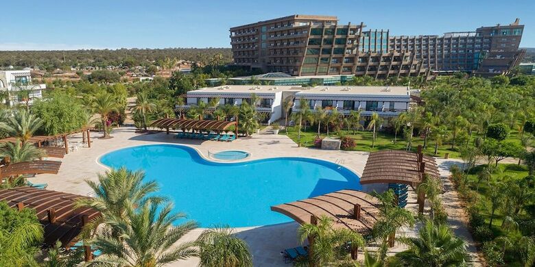 Noah's Ark Deluxe Hotel & Spa - All Inclusive