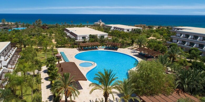 Noah's Ark Deluxe Hotel & Spa - All Inclusive