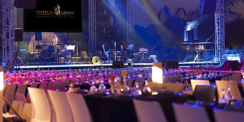 Noah's Ark Deluxe Hotel & Spa - All Inclusive