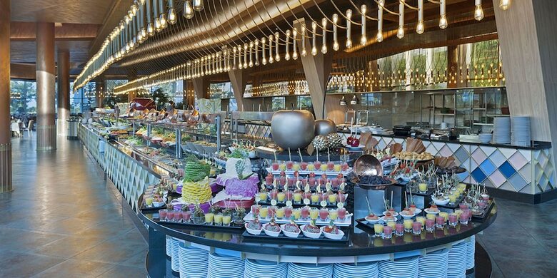 Noah's Ark Deluxe Hotel & Spa - All Inclusive