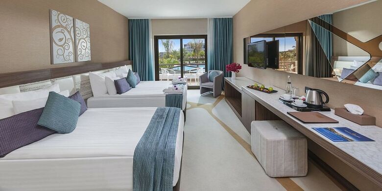 Noah's Ark Deluxe Hotel & Spa - All Inclusive