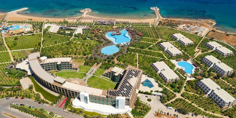 Noah's Ark Deluxe Hotel & Spa - All Inclusive