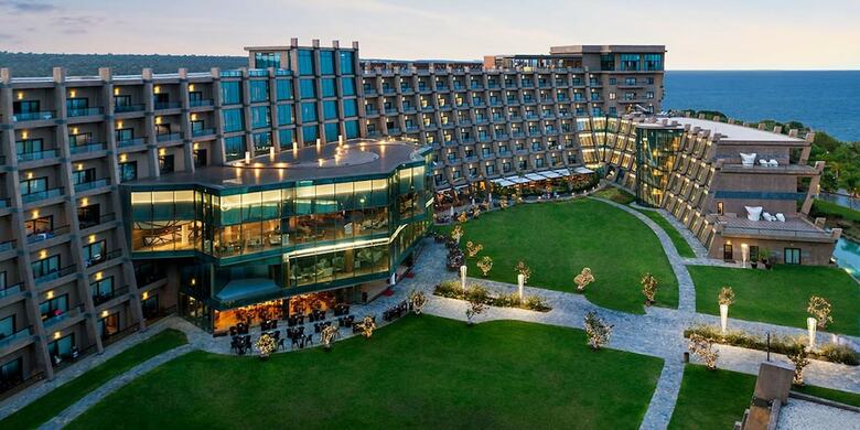 Noah's Ark Deluxe Hotel & Spa - All Inclusive