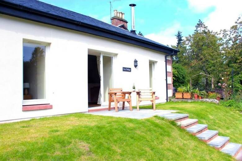 Ivy Garden Cottage