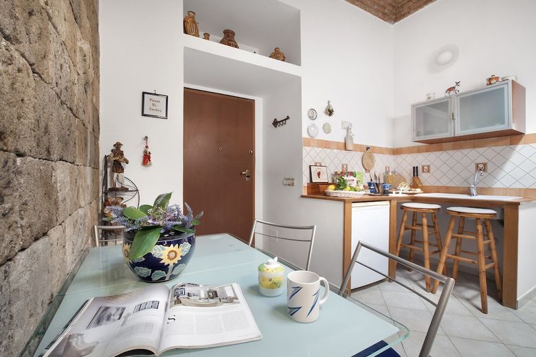 Apartamento Casa Tiziano