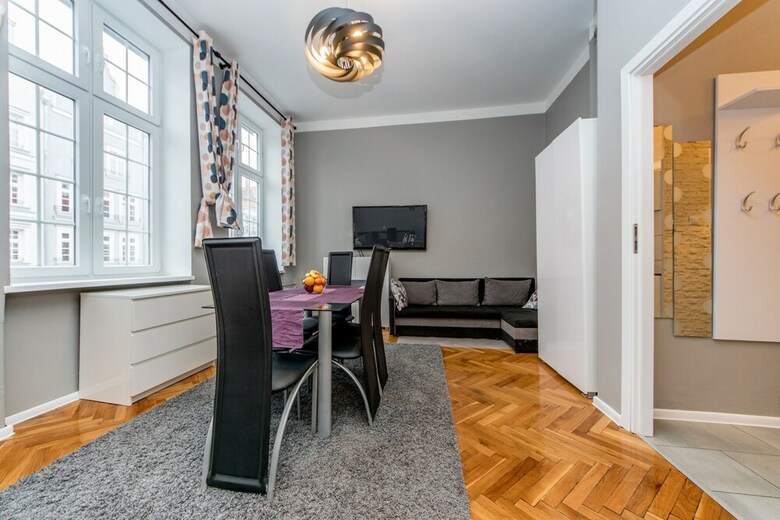 Billberry Apartments - Old Town Suite