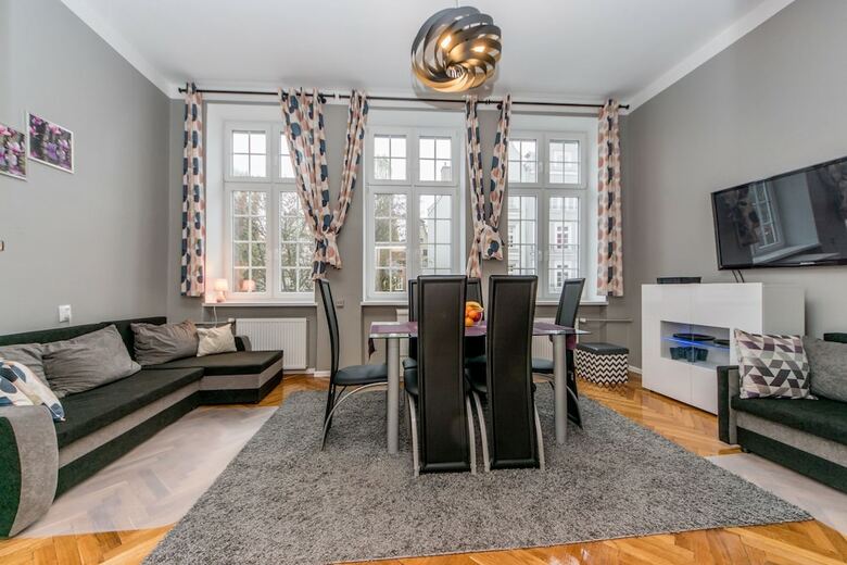 Billberry Apartments - Old Town Suite
