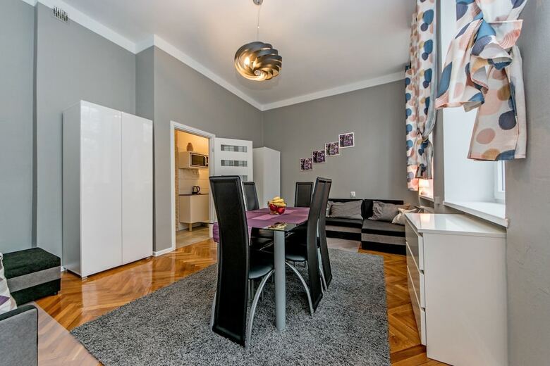 Billberry Apartments - Old Town Suite