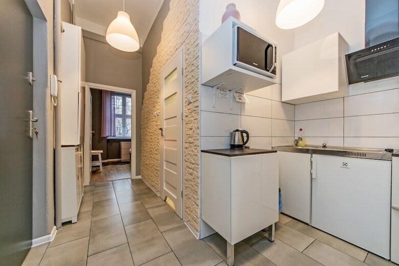 Billberry Apartments - Old Town Suite