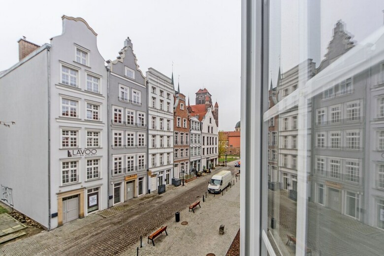 Billberry Apartments - Old Town Suite