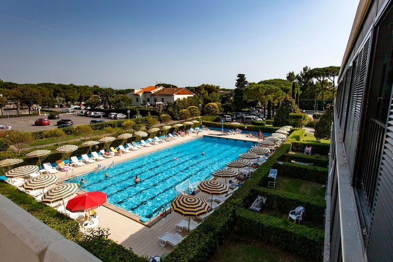 Apartamento Residence La Magnolia