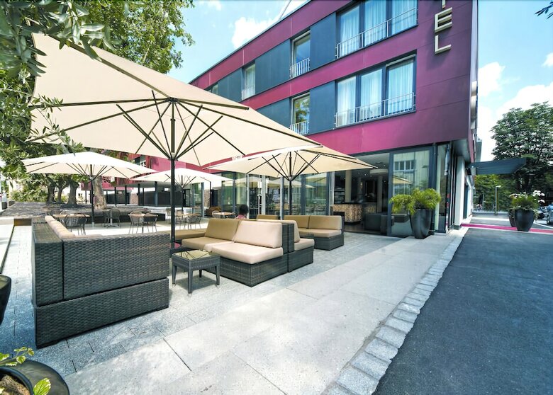 Boutiquehotel Am Stadtgarten