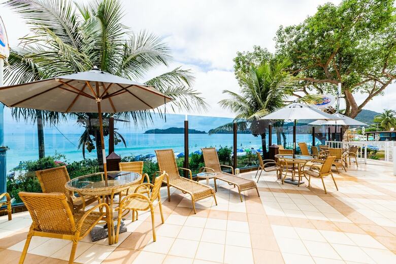 Hotel Pousada Vila Do Coral