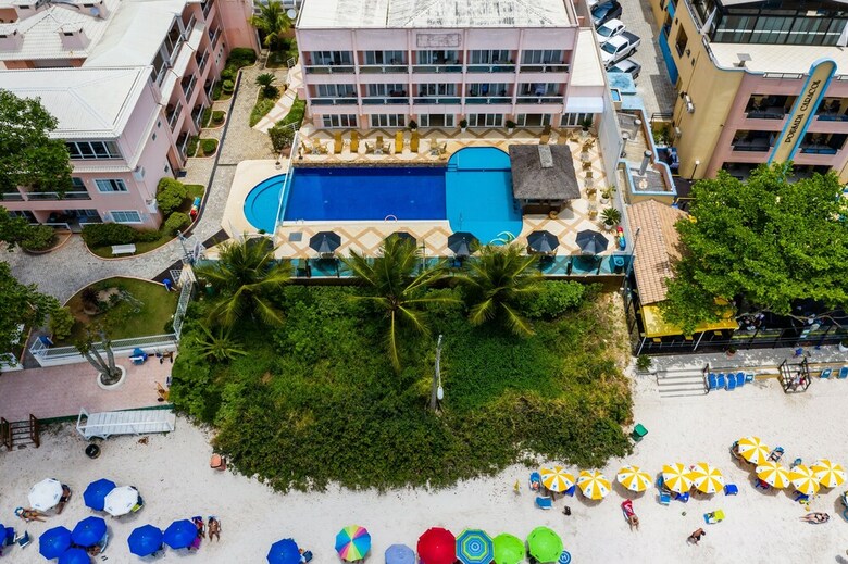 Hotel Pousada Vila Do Coral
