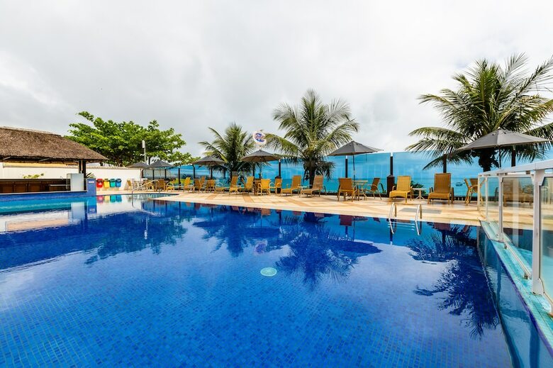 Hotel Pousada Vila Do Coral
