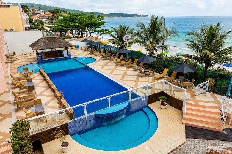 Hotel Pousada Vila Do Coral