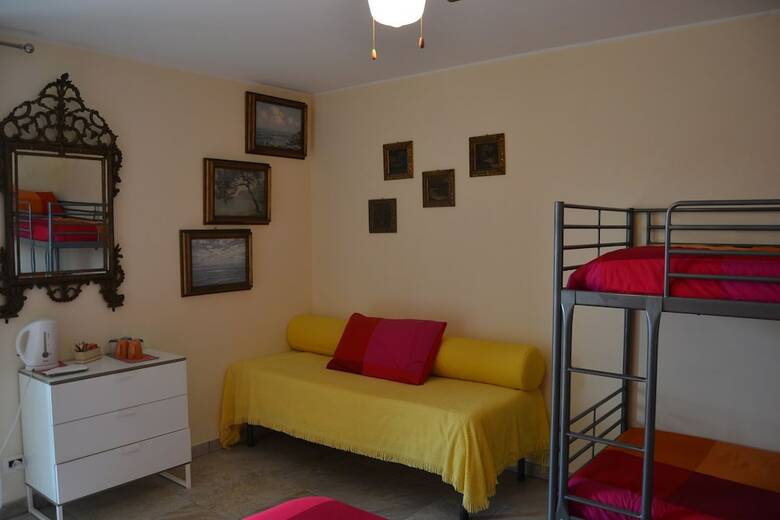 Bed & Breakfast Joie de Vivre
