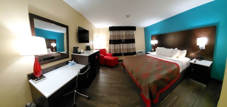 Hotel Ramada By Wyndham Groton