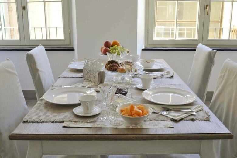 Apartamentos La Superba Rooms & Breakfast