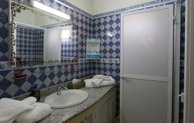 Hotel Le Bleu House