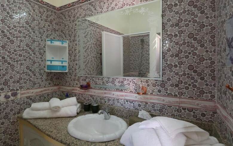 Hotel Le Bleu House