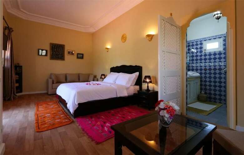 Hotel Le Bleu House