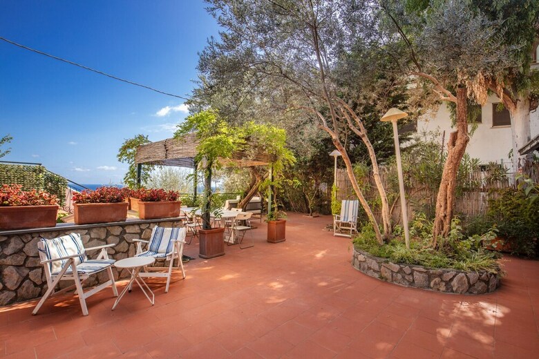 Villa Casa Baia Di Nerano