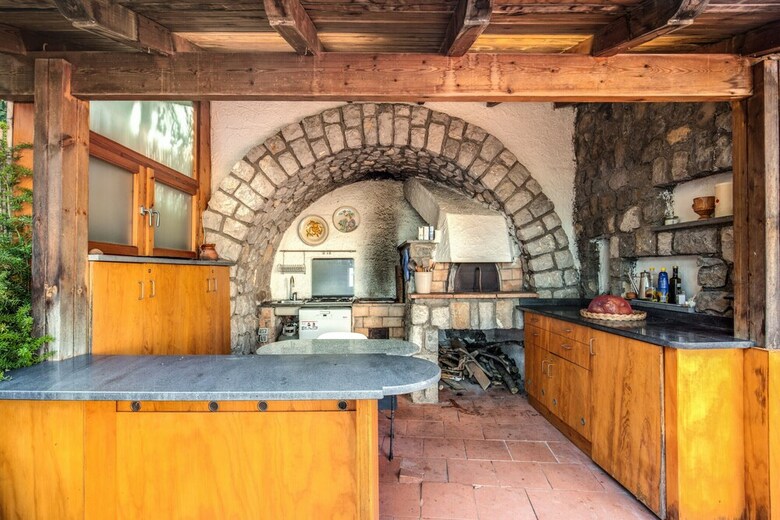 Villa Casa Baia Di Nerano
