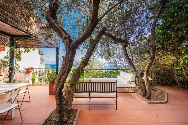 Villa Casa Baia Di Nerano