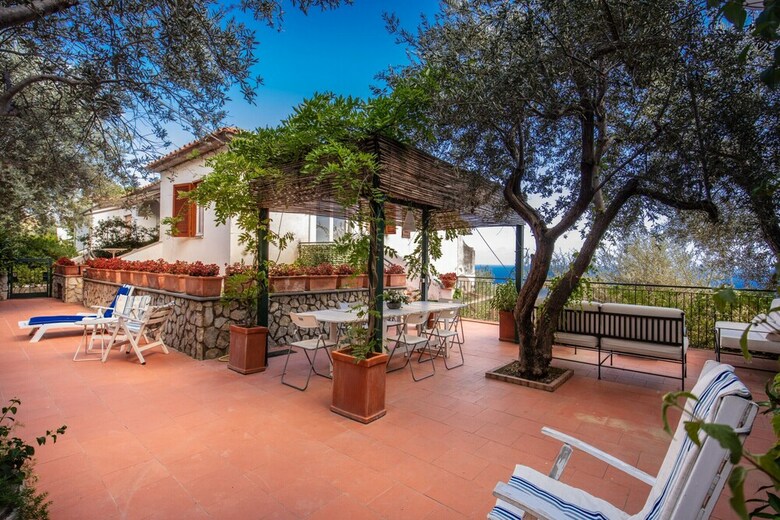 Villa Casa Baia Di Nerano