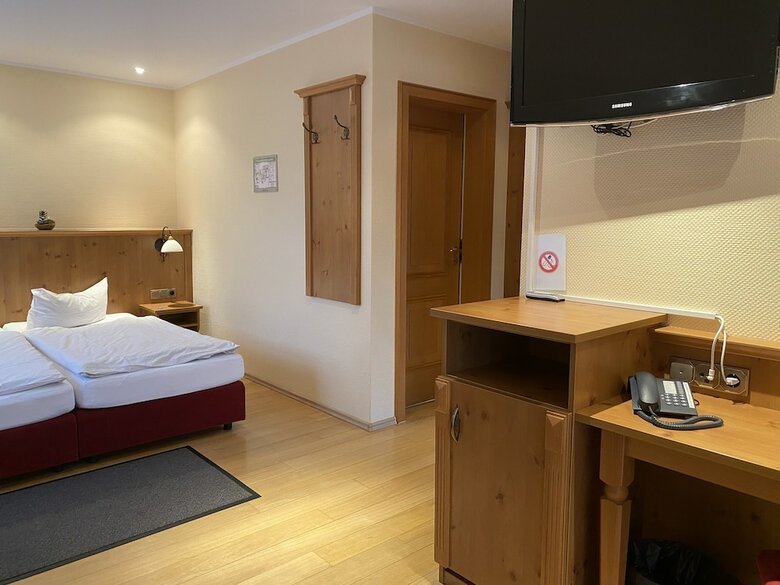 Hotel Landhaus Massener Heide